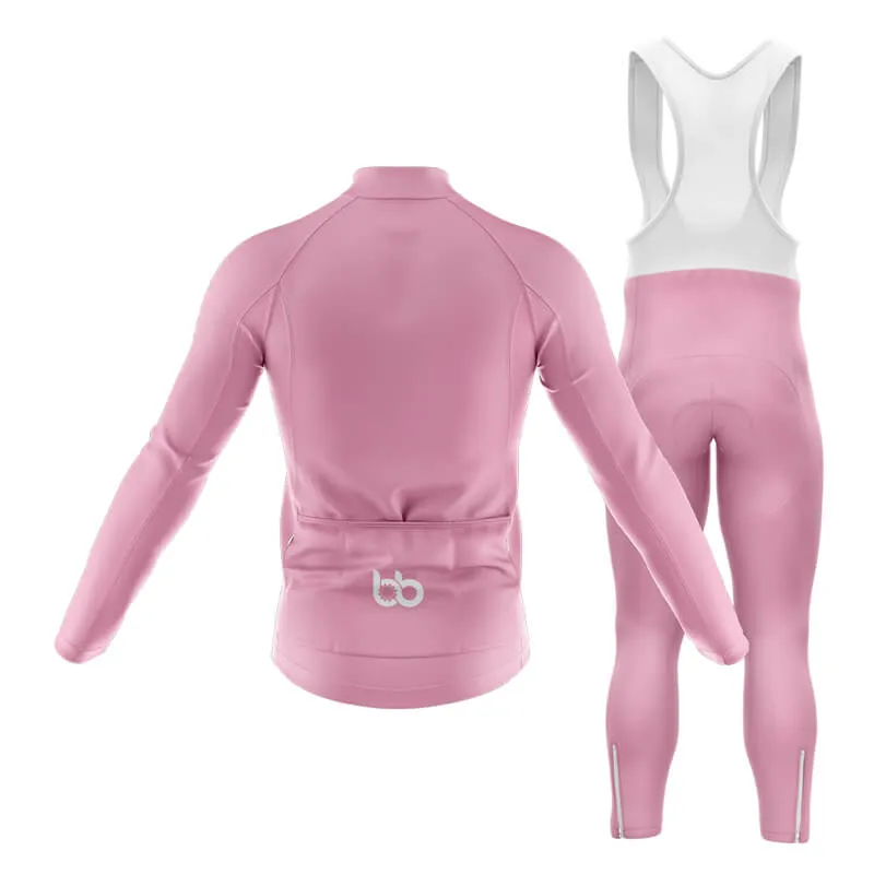 Basic Pink Club Cycling Kit