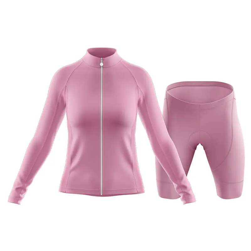 Basic Pink Club Cycling Kit