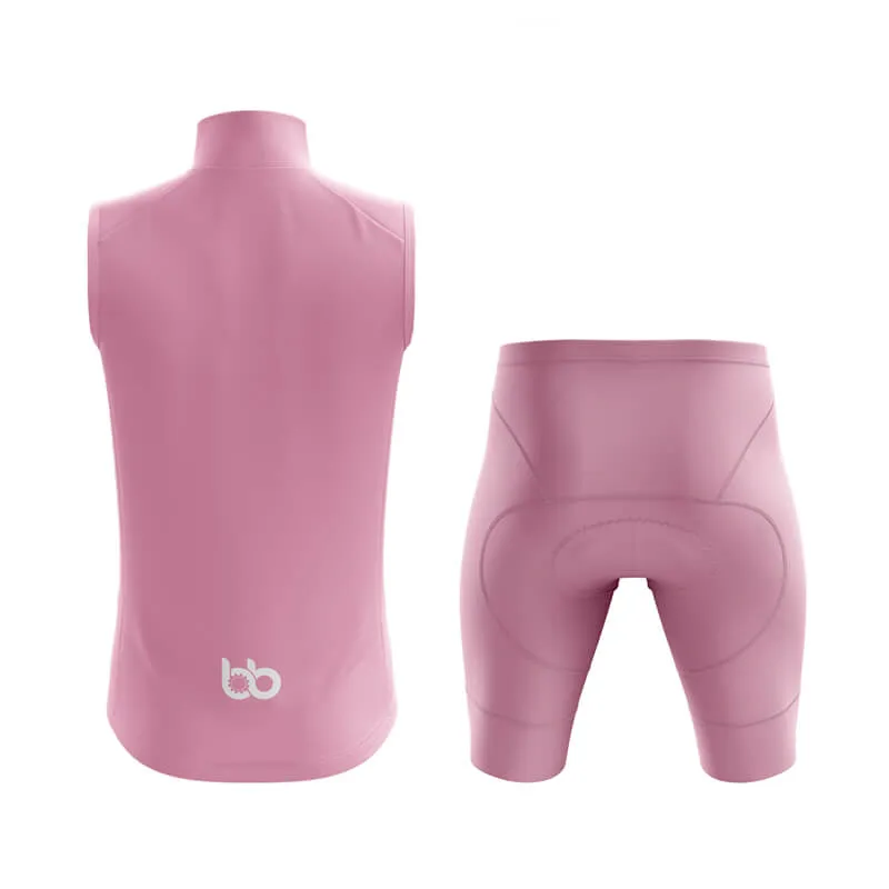 Basic Pink Club Cycling Kit