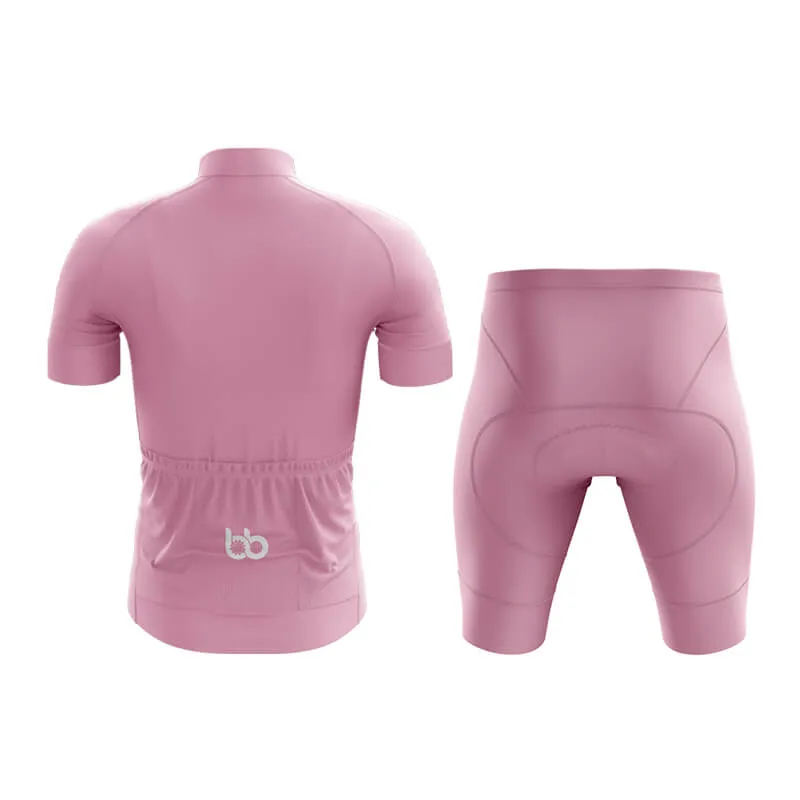 Basic Pink Club Cycling Kit