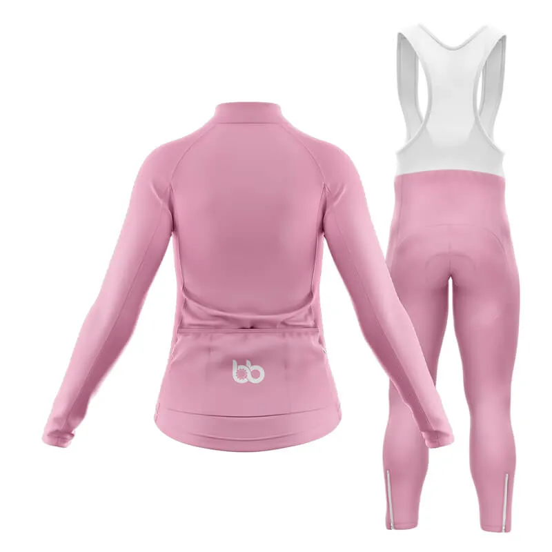 Basic Pink Club Cycling Kit