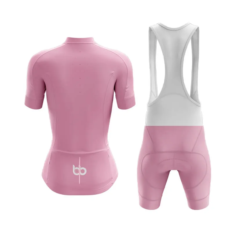 Basic Pink Club Cycling Kit