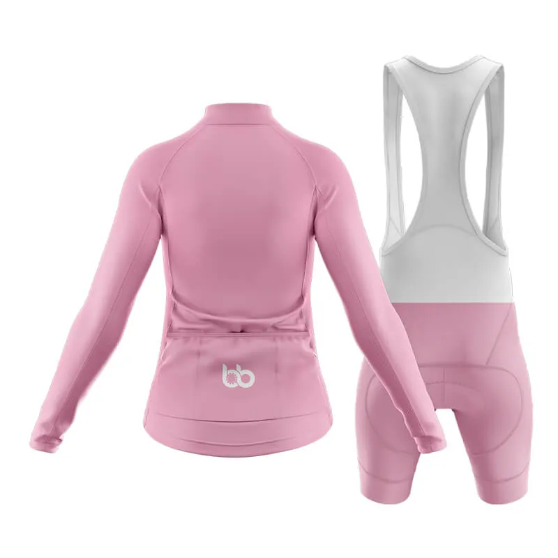 Basic Pink Club Cycling Kit