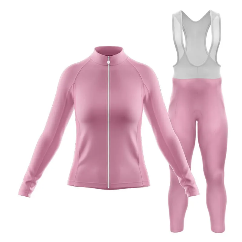 Basic Pink Club Cycling Kit