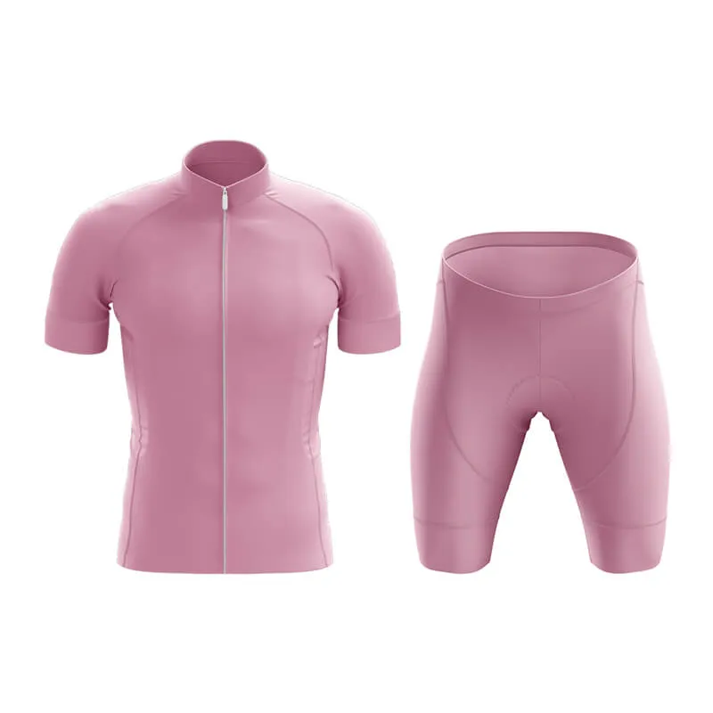 Basic Pink Club Cycling Kit