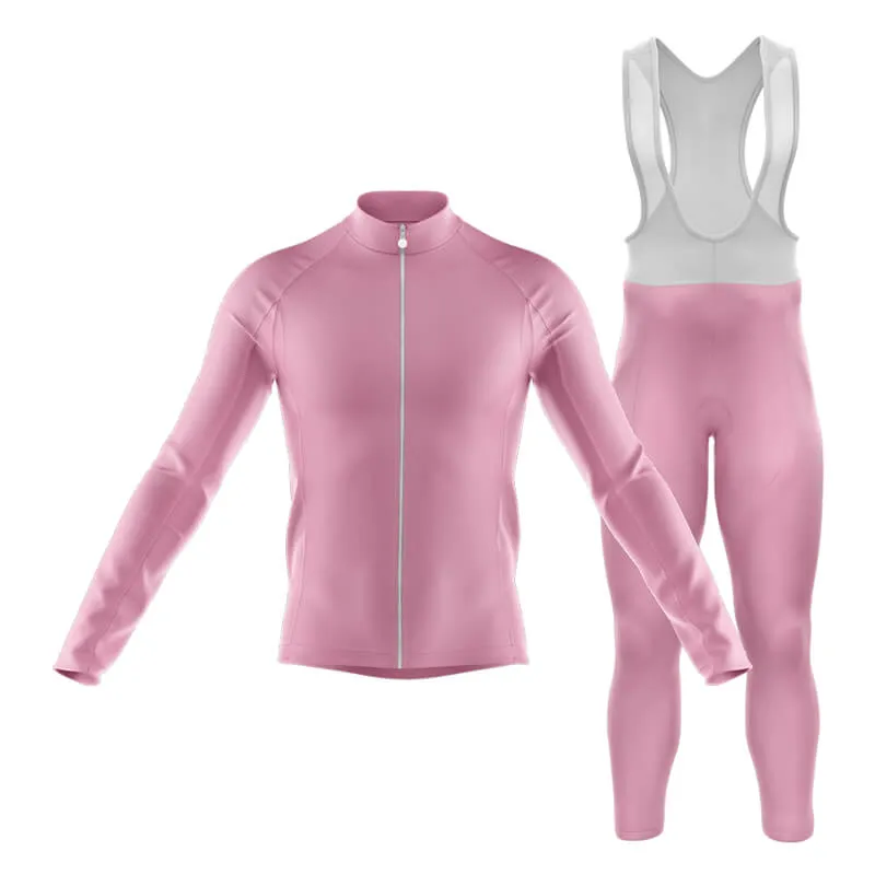 Basic Pink Club Cycling Kit