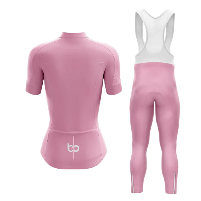 Basic Pink Club Cycling Kit