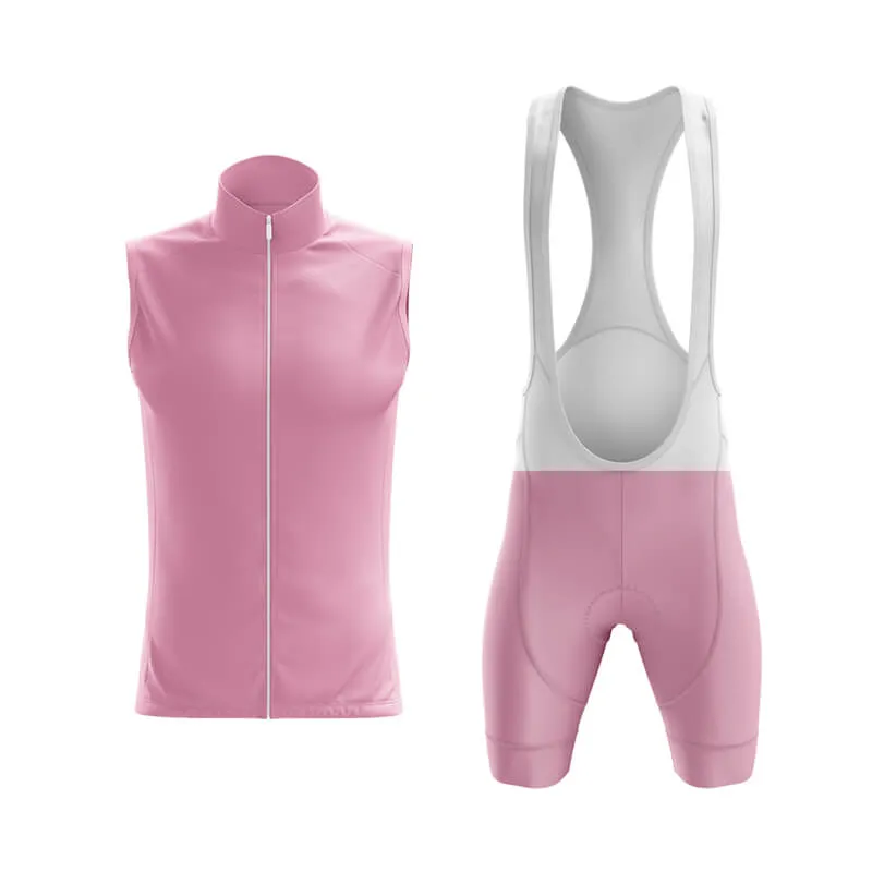 Basic Pink Club Cycling Kit