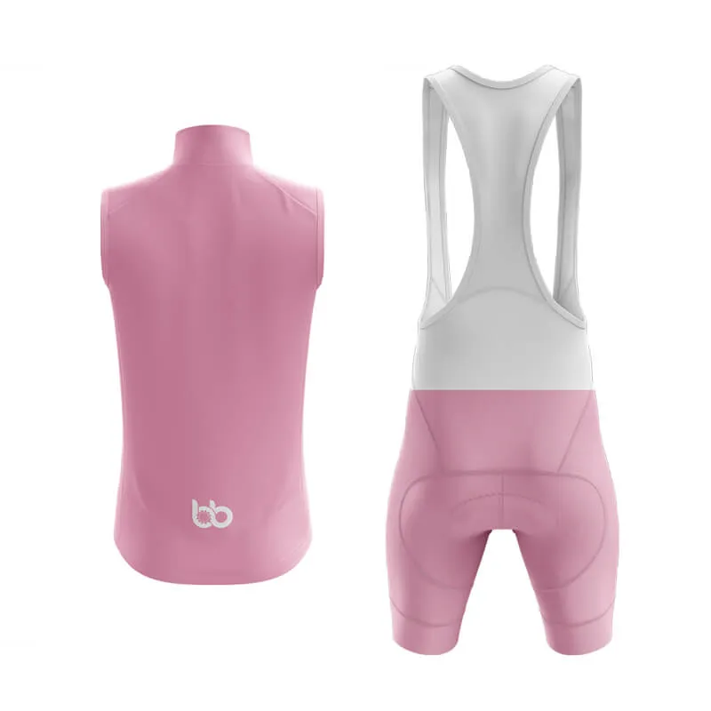 Basic Pink Club Cycling Kit