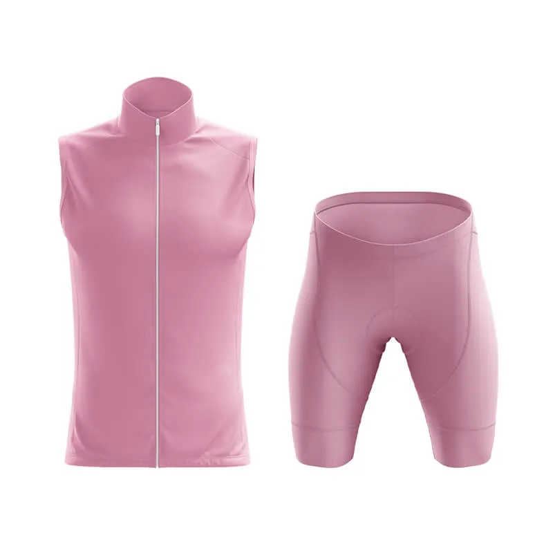 Basic Pink Club Cycling Kit