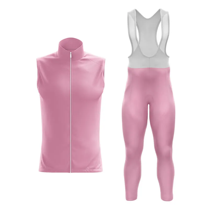 Basic Pink Club Cycling Kit