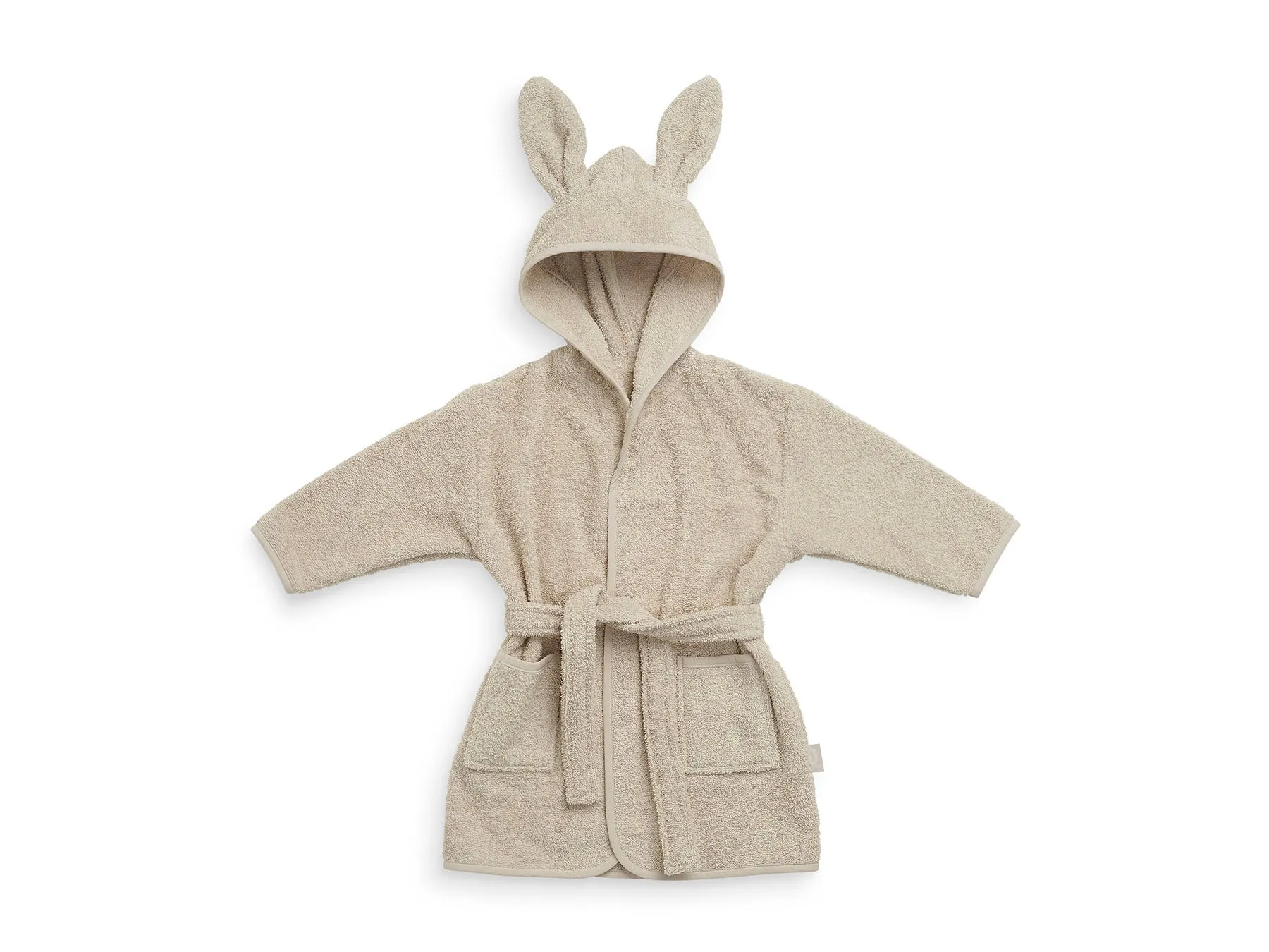 Bathrobe 3-4 year - Nougat