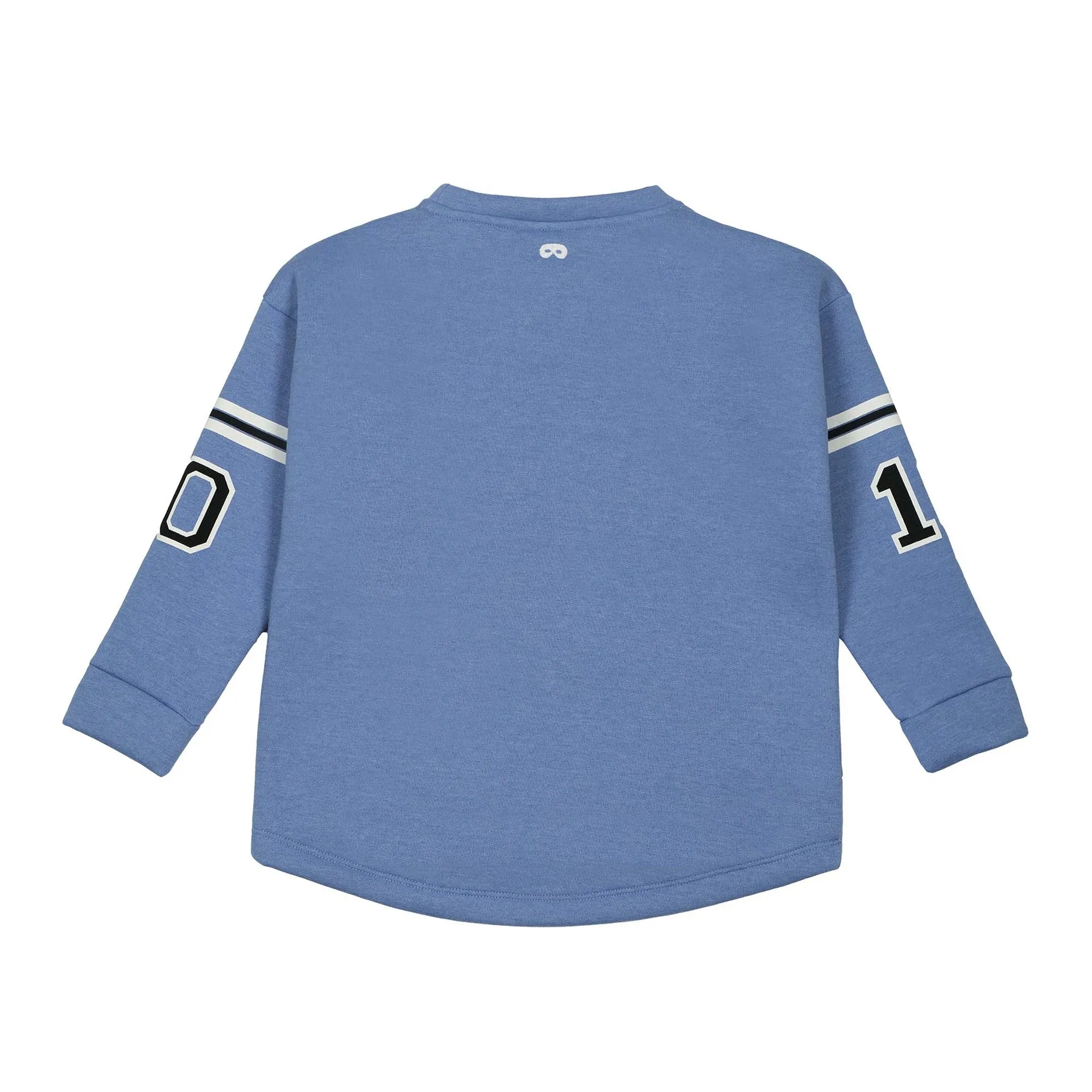 Beau Loves Blue '10' Long Sleeve T-Shirt