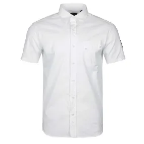 Belstaff SS Pitch Shirt in White