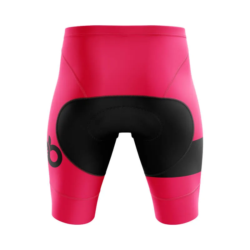 Bicycle Booth Basic 2.0 (Pink) Shorts & Pants