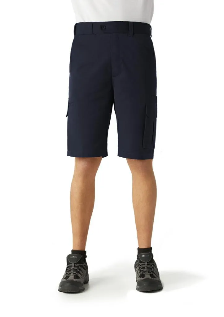 Biz Collection BS10112R Mens Detroit Short