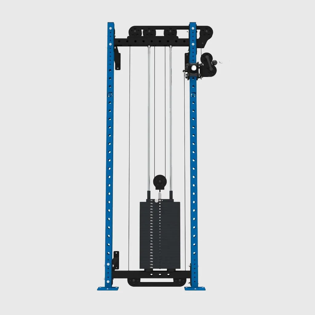 BLK BOX Goliath Compact Rack Cable Column Attachment