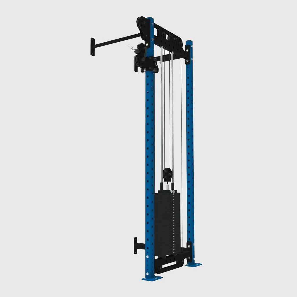 BLK BOX Goliath Compact Rack Cable Column Attachment