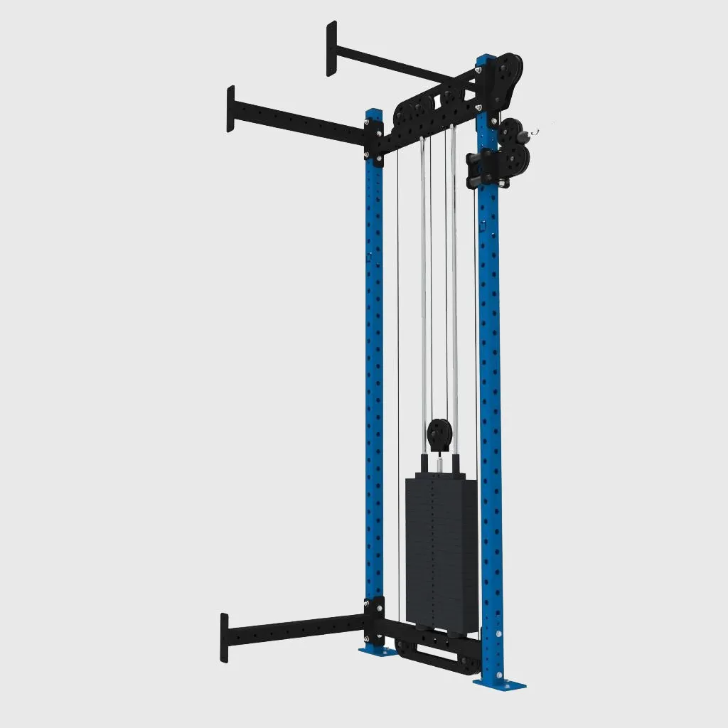 BLK BOX Goliath Compact Rack Cable Column Attachment