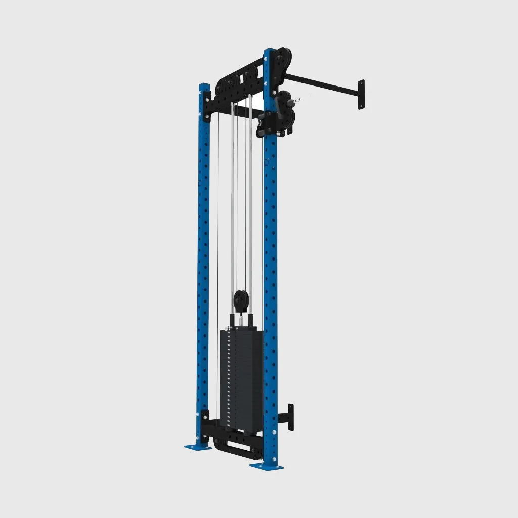 BLK BOX Goliath Compact Rack Cable Column Attachment