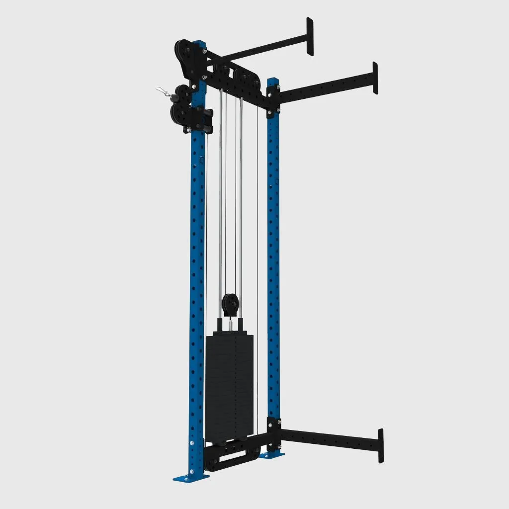 BLK BOX Goliath Compact Rack Cable Column Attachment