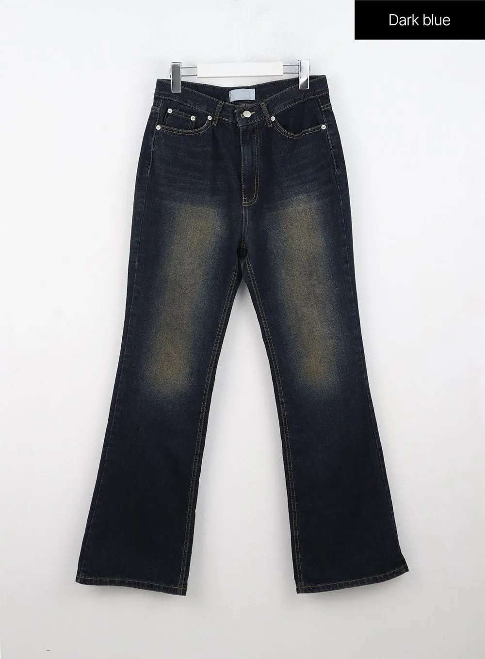 Bootcut Slim Fit Jeans IN308