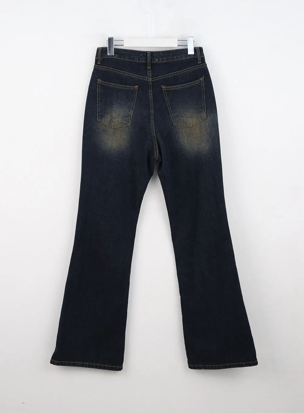 Bootcut Slim Fit Jeans IN308