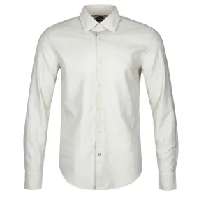 BOSS C Hal Kent C4 232 Shirt in Light Beige