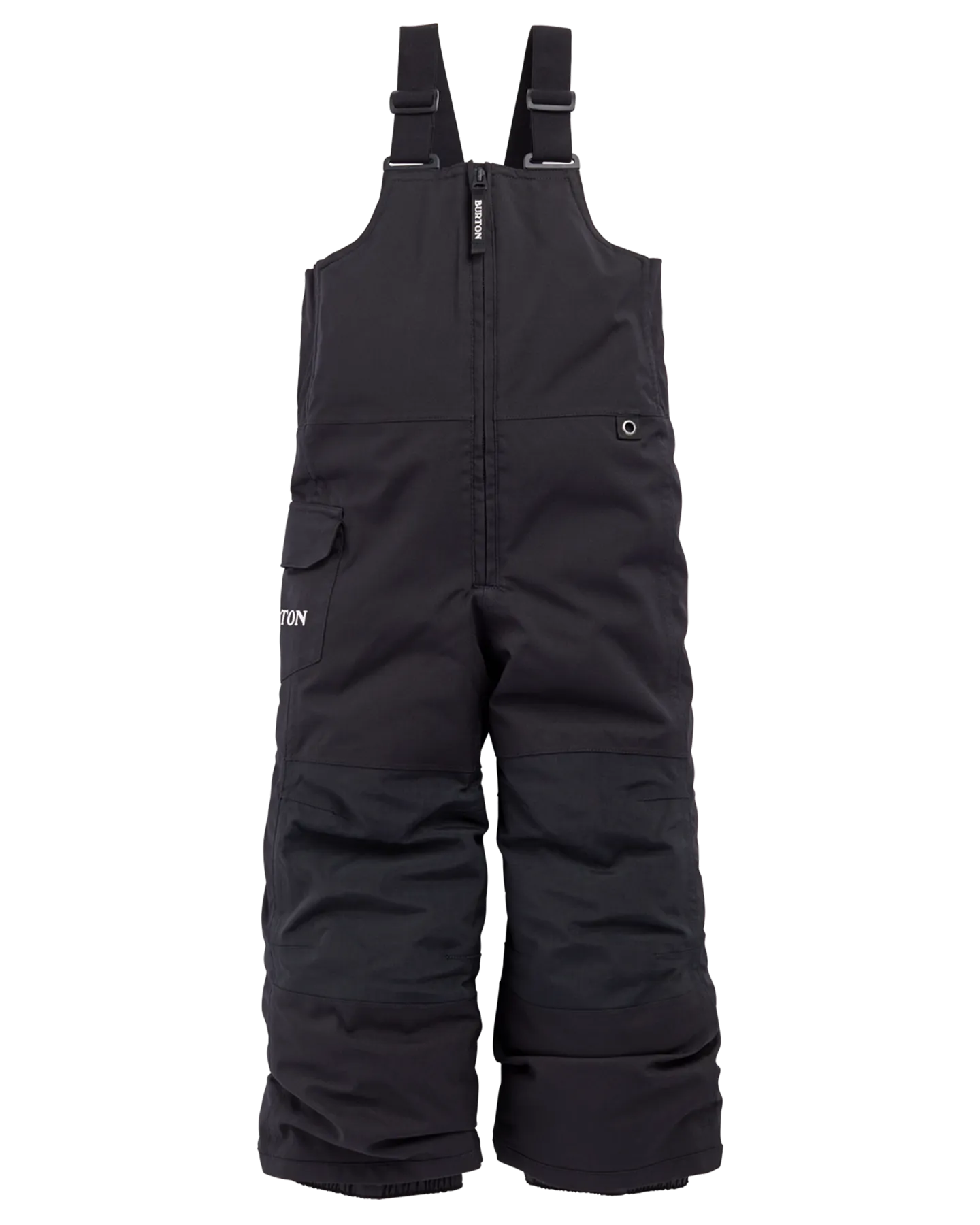 Burton Toddlers' Maven 2L Bib Snow Pants - True Black