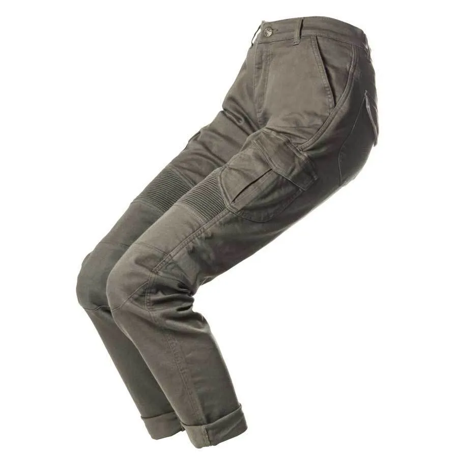 By City Ladies Mixed Cargo Trousers