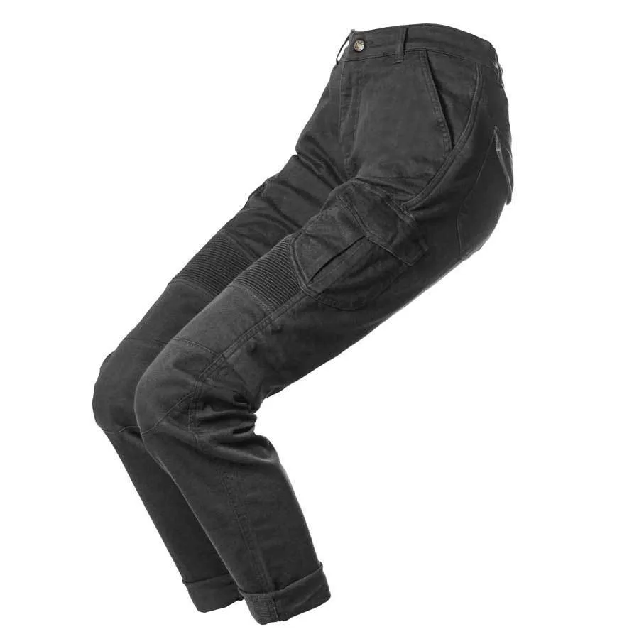 By City Ladies Mixed Cargo Trousers