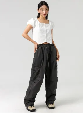 Cargo Baggy Pants Unisex CL326