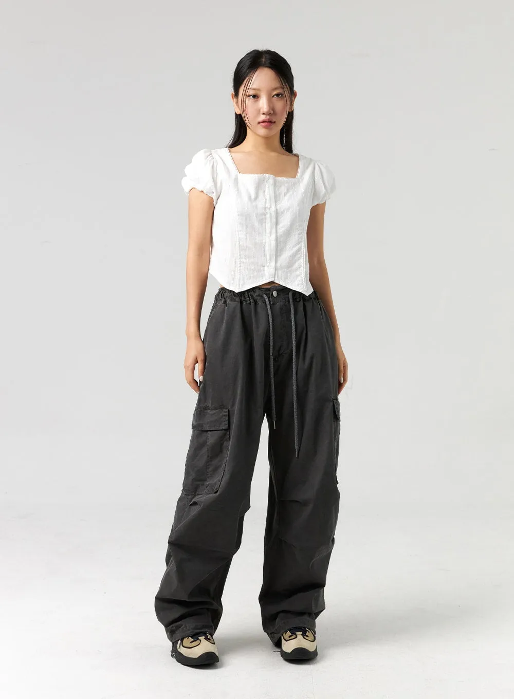 Cargo Baggy Pants Unisex CL326