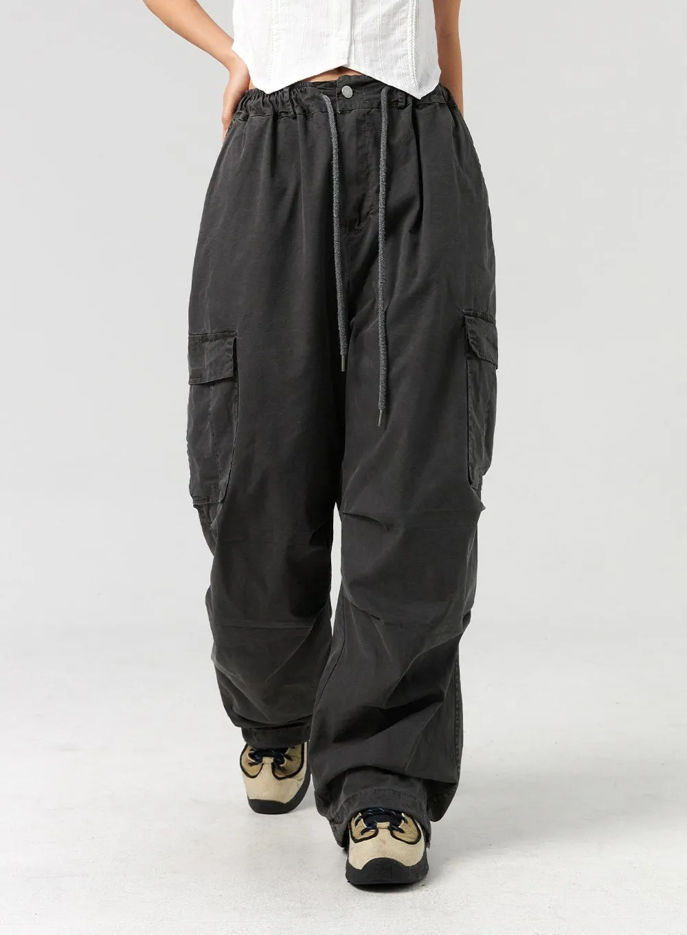 Cargo Baggy Pants Unisex CL326