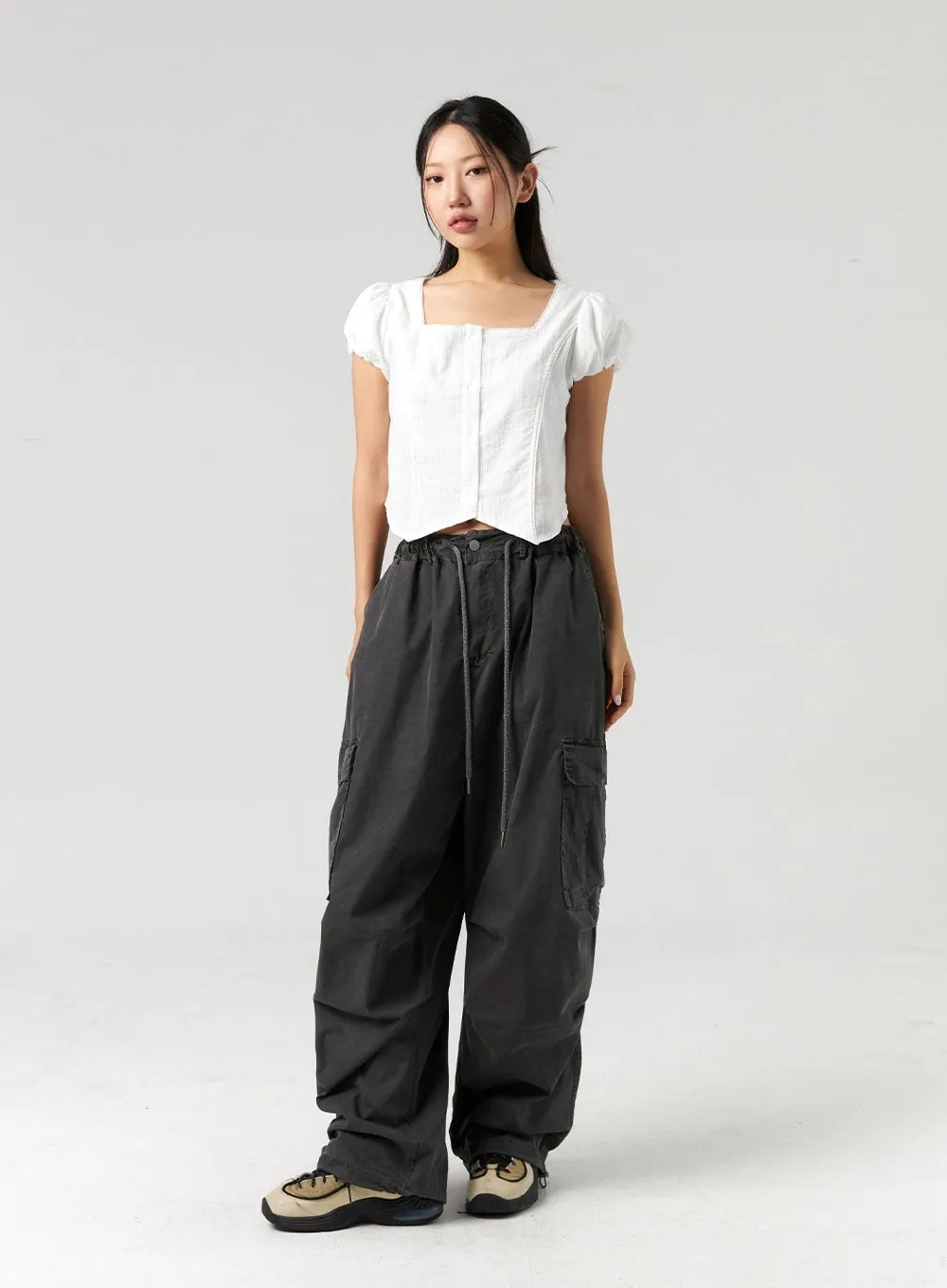 Cargo Baggy Pants Unisex CL326