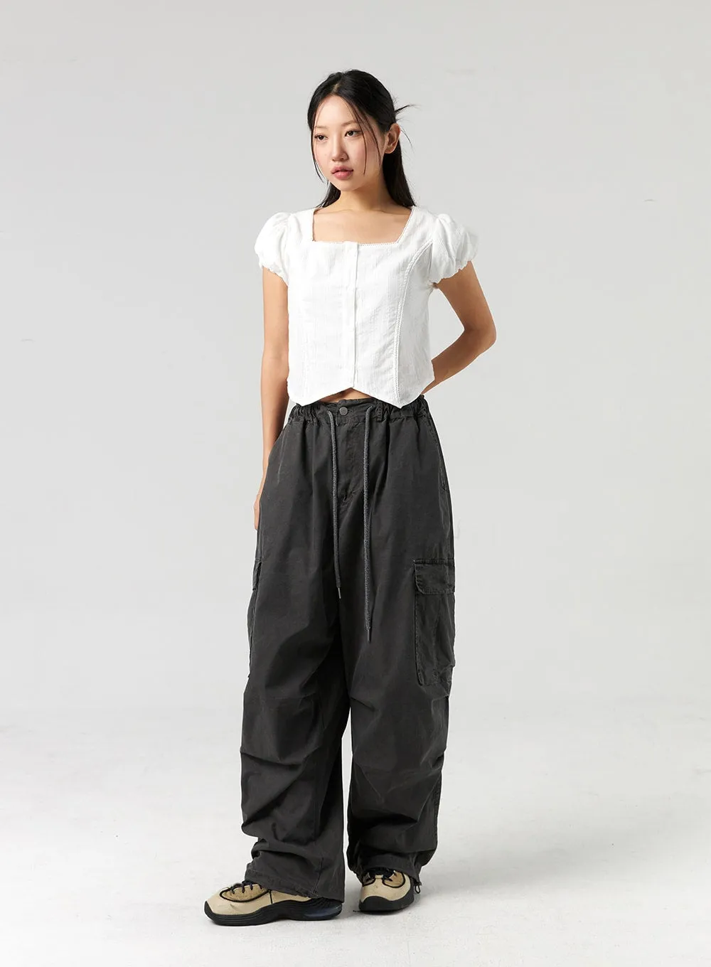 Cargo Baggy Pants Unisex CL326