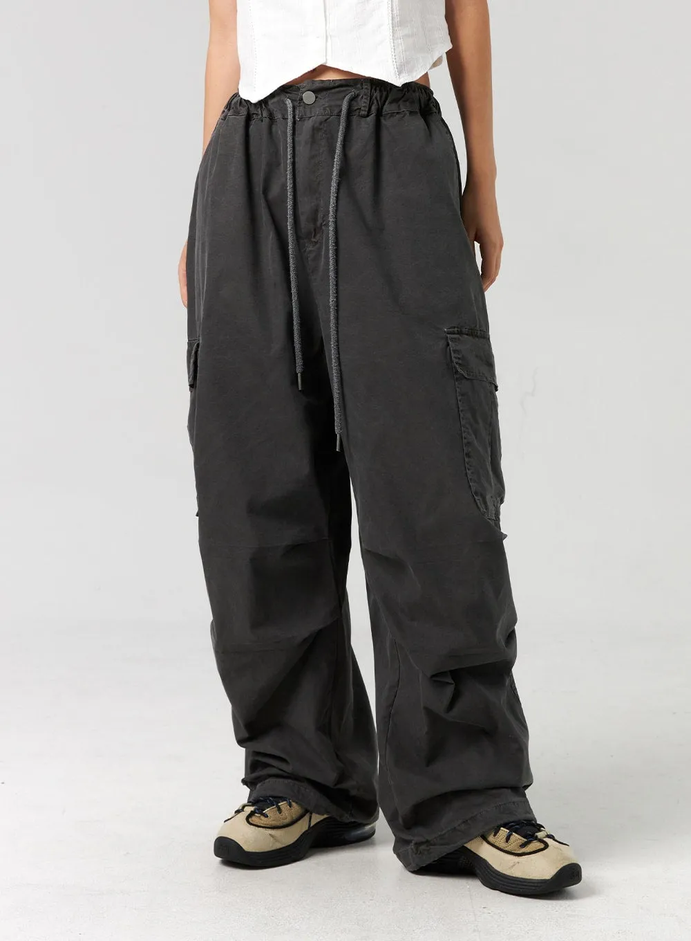 Cargo Baggy Pants Unisex CL326