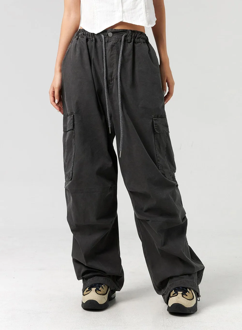 Cargo Baggy Pants Unisex CL326