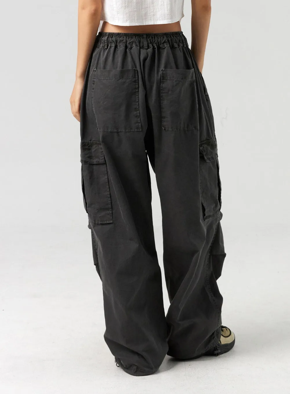 Cargo Baggy Pants Unisex CL326