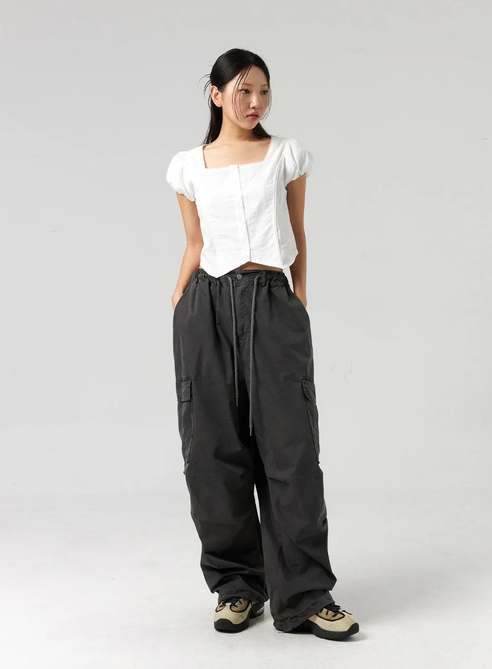 Cargo Baggy Pants Unisex CL326