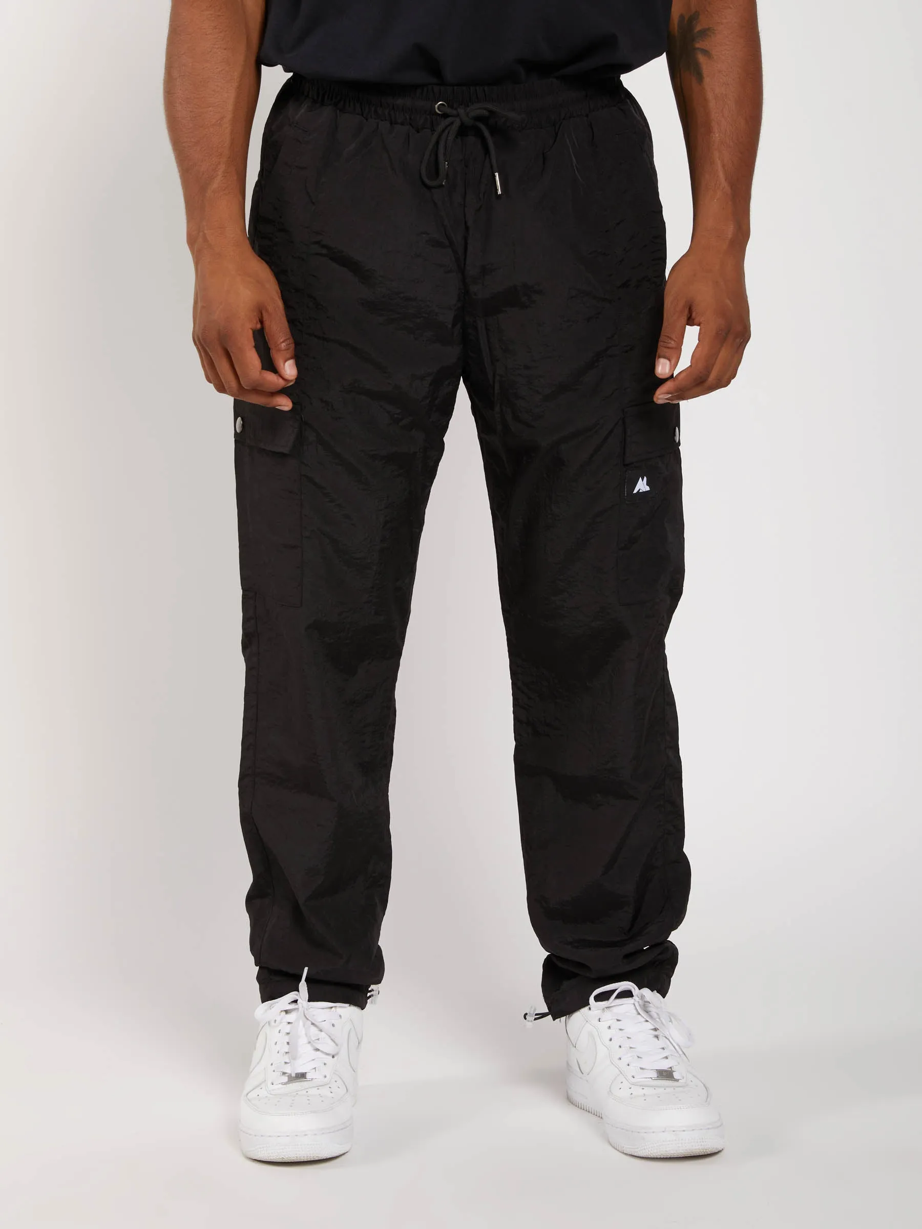 Cargo Pant - Charcoal