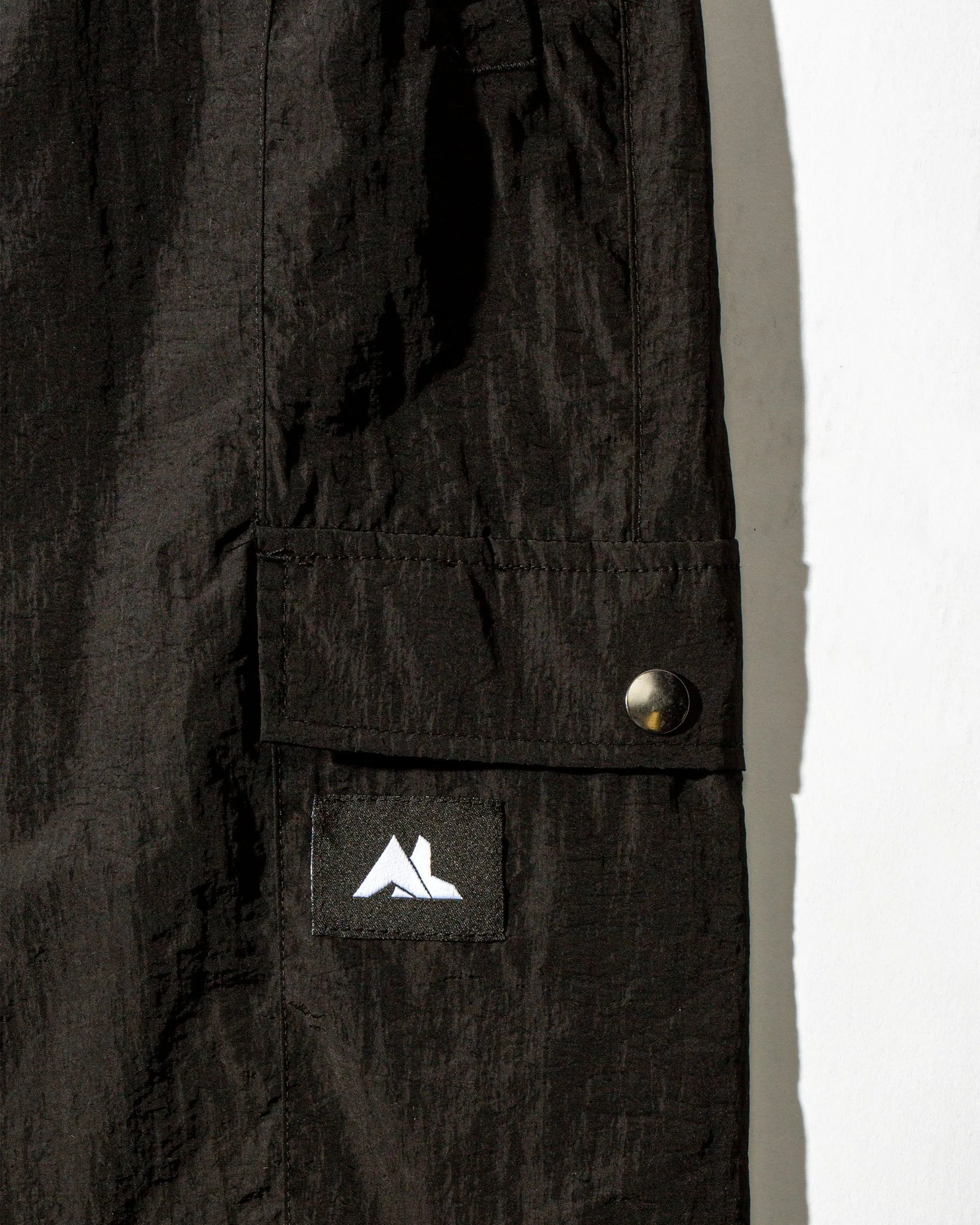 Cargo Pant - Charcoal