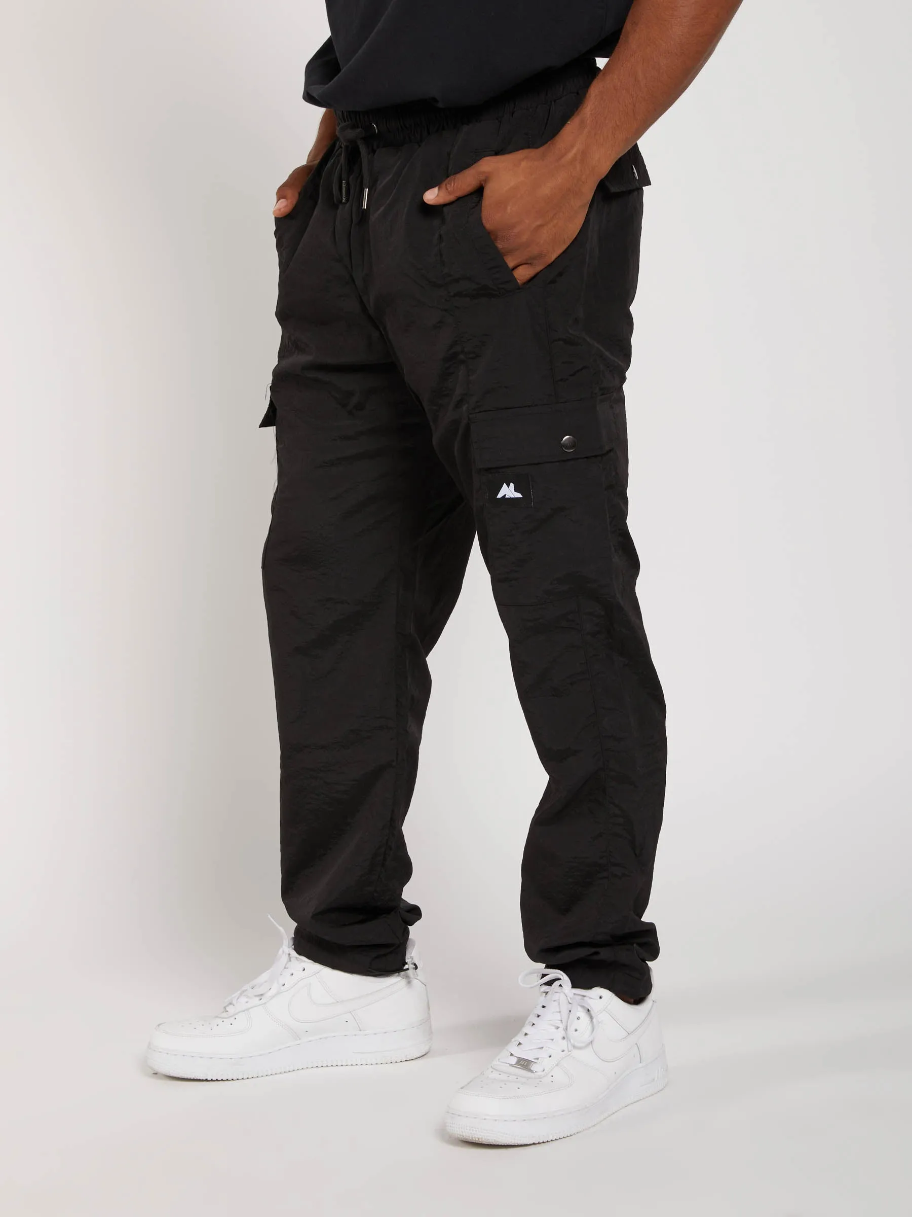 Cargo Pant - Charcoal