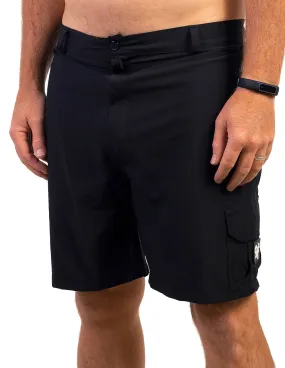 Cargo Short Black