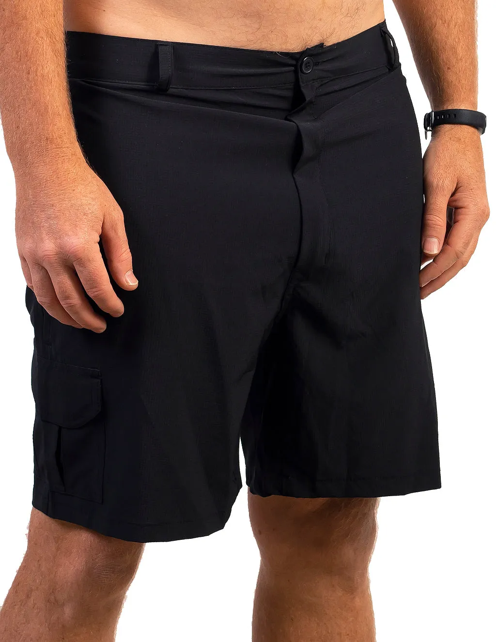 Cargo Short Black