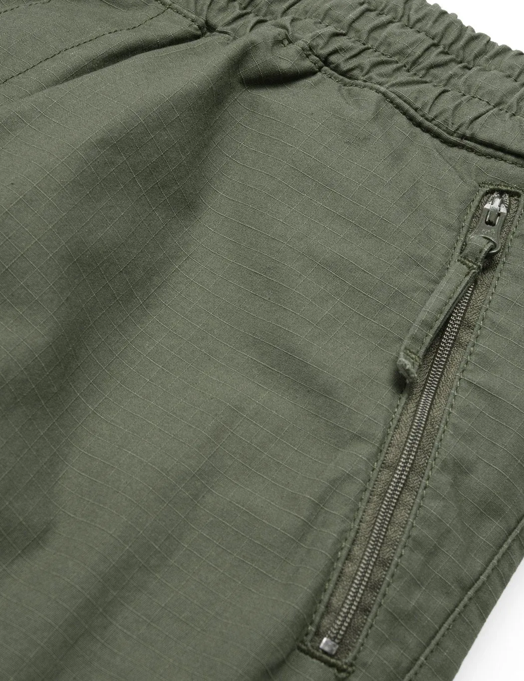 Carhartt-WIP Cargo Jogger Pants (Ripstop) - Adventure Green