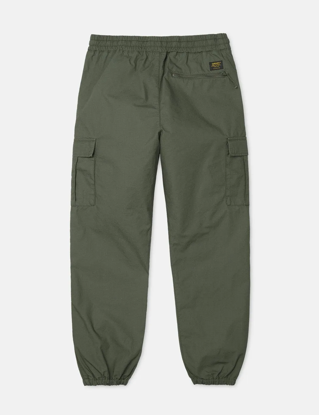 Carhartt-WIP Cargo Jogger Pants (Ripstop) - Adventure Green