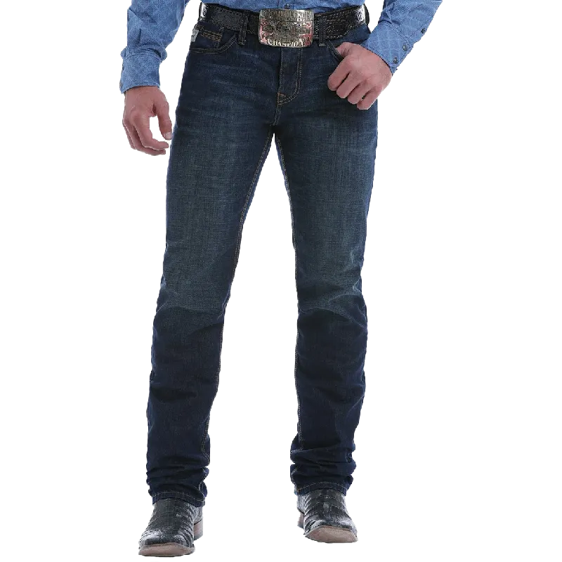 Cinch Men's Slim Straight Jesse Jeans