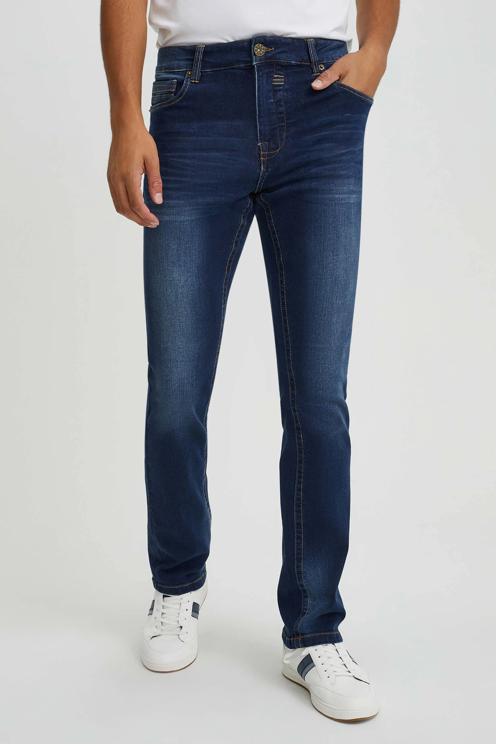 Classic bootcut jean