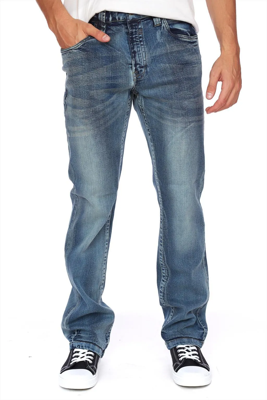 Classic bootcut jean